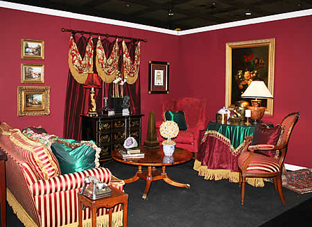 J Stuart Parker Interiors - John P. Stuart