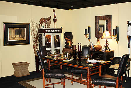 Clayton House Interiors - Martha Mellon and John See