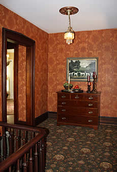 Stairway - Hardwick Designs - Stephanie Stokes