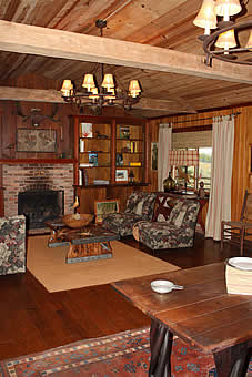 Cabin - Acorn Studio - Deb DeCurtins