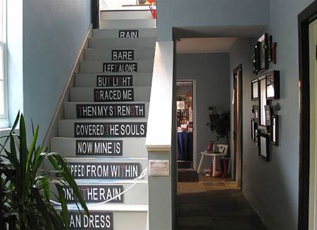 Sinclair Interior Design Students