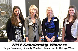 Scholarship Winners