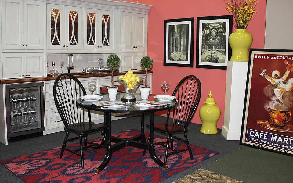 Vicki Waker - Cabinet Creations Design Gallery