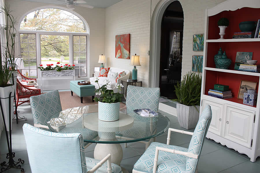 Sharon Bledsoe Designs & David Fair Interiors - Sharon Bledsoe, David Fair