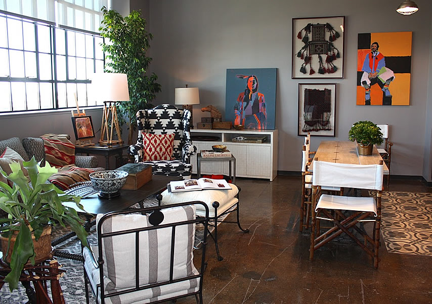 Luken Interiors — Randy Luken, Ashley Powell, Brigid Ashworth
