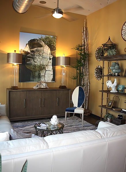 Cini's Interiors — Cini Geist