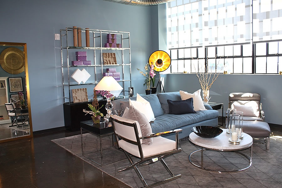 J.P. Stuart Interiors — John Stuart