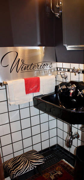 Winteriors - Winnie Cleavenger